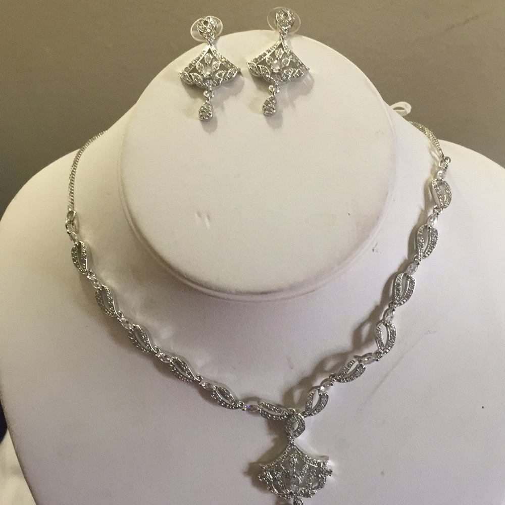 Original silver set